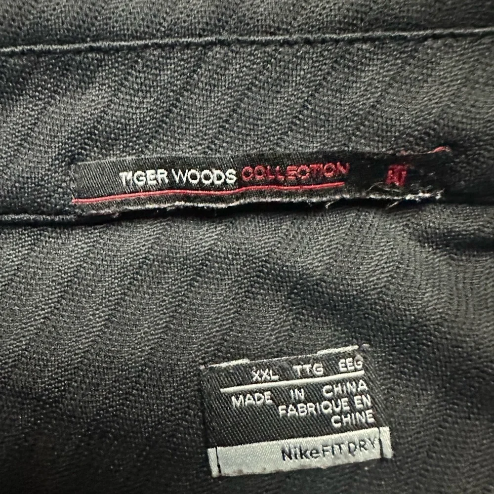 Nike x Tiger Woods Polo
